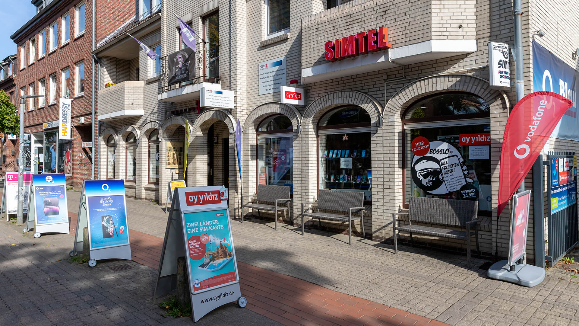 Simtel Pinneberg