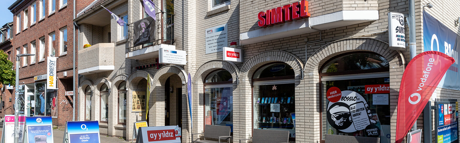 Simtel Pinneberg