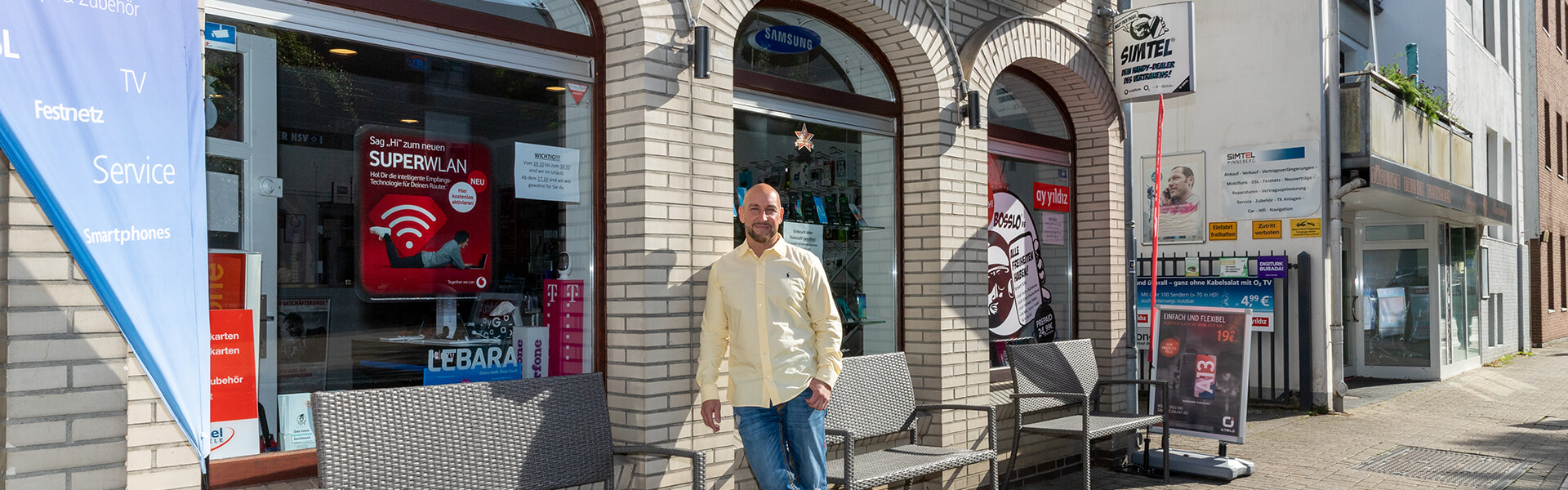 Simtel Pinneberg