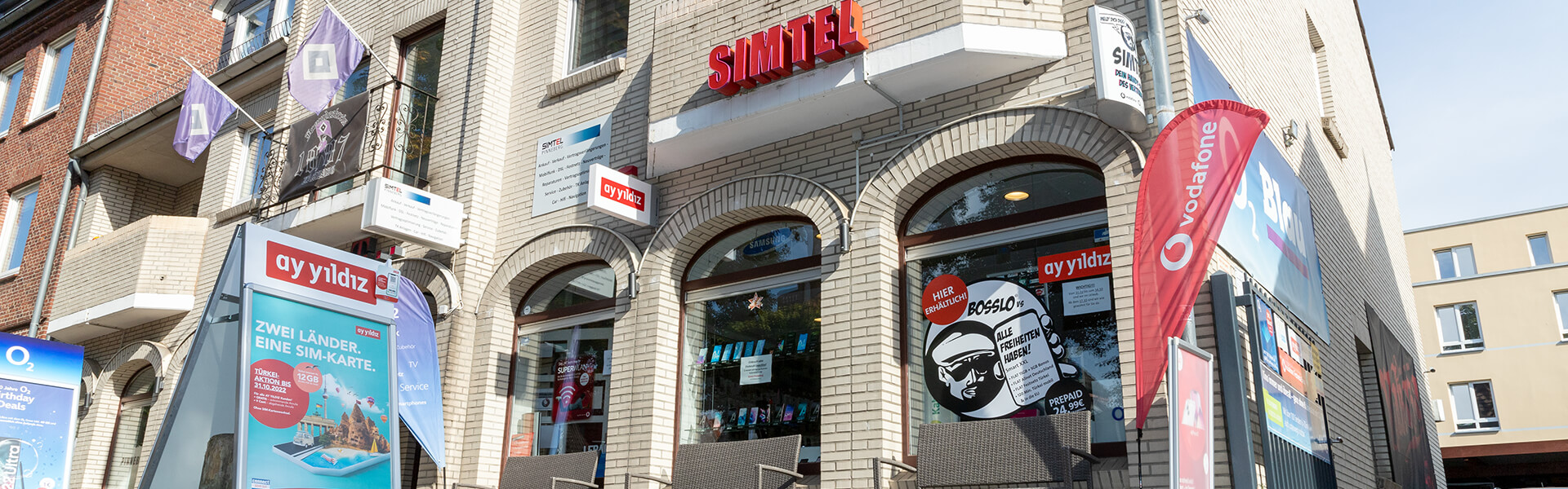 Simtel Pinneberg