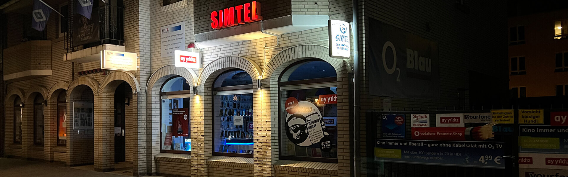 Simtel Pinneberg