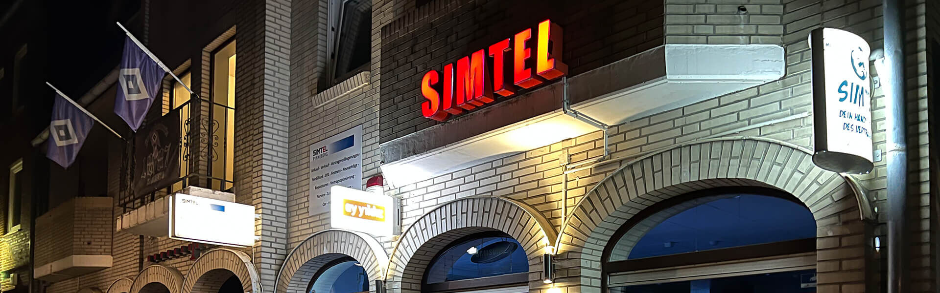 Simtel Pinneberg